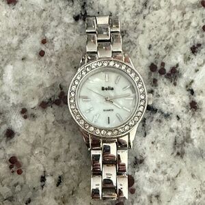 Bella Silver Women's Watch
